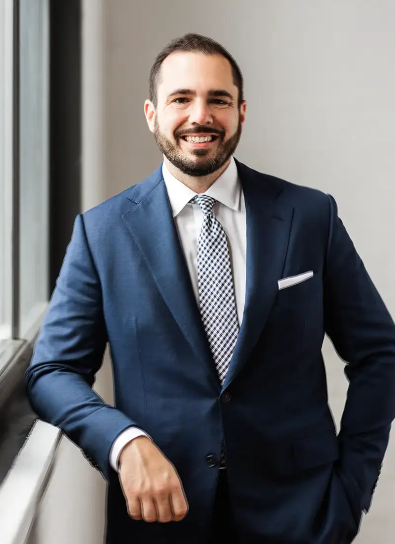 Attorney Christopher Lattuca