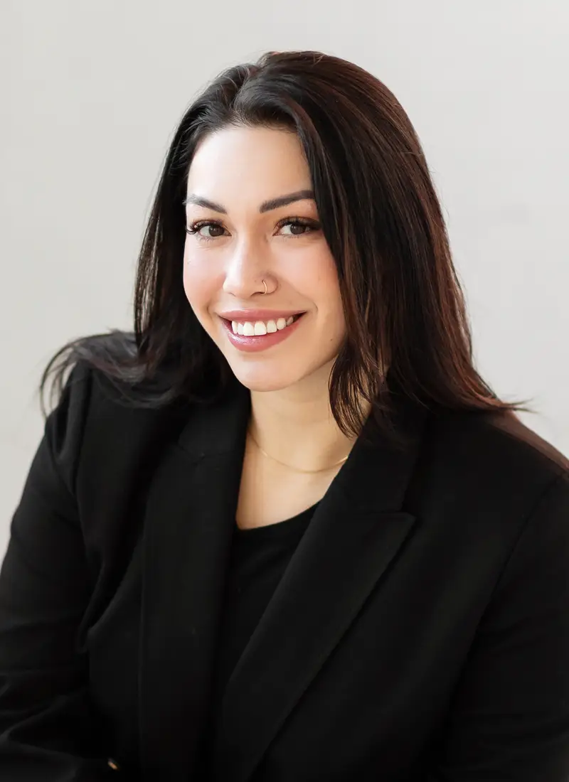 Executive Assistant Marielle Caster