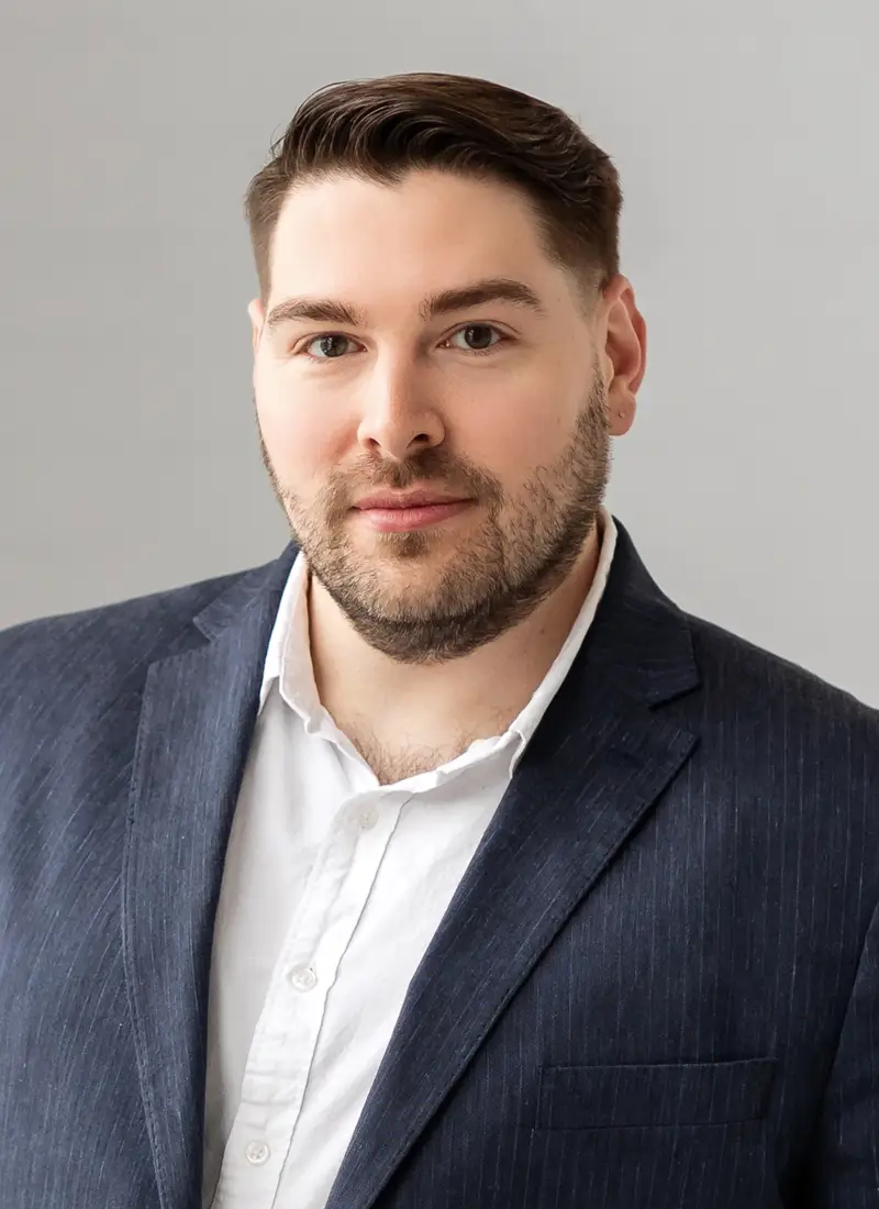 Trevor Hubble – Managing Paralegal